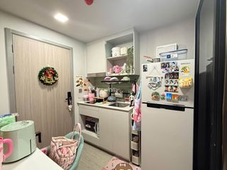À louer 1 chambre condo à Suan Luang, Bangkok