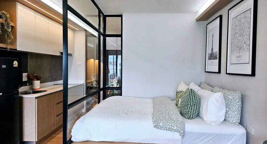 Продажа студия кондо в Mueang Chiang Mai, Чианг Маи