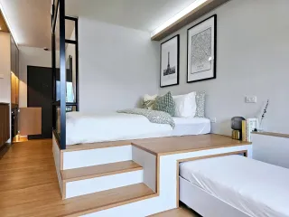 Продажа студия кондо в Mueang Chiang Mai, Чианг Маи