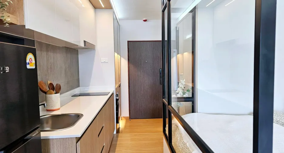 Продажа студия кондо в Mueang Chiang Mai, Чианг Маи