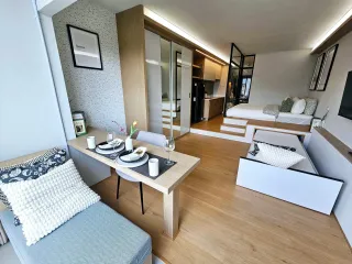 Продажа студия кондо в Mueang Chiang Mai, Чианг Маи