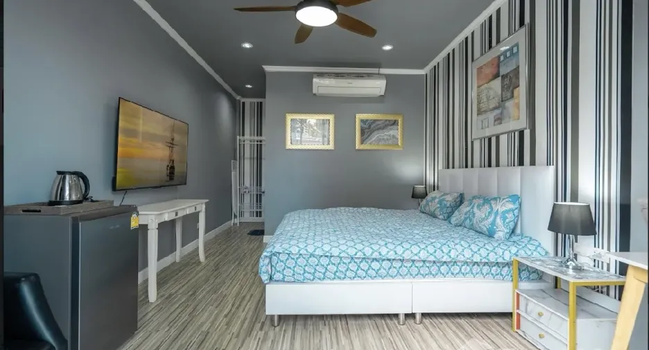 Apartment zur Miete mit 6 Zimmer in Thalang, Phuket