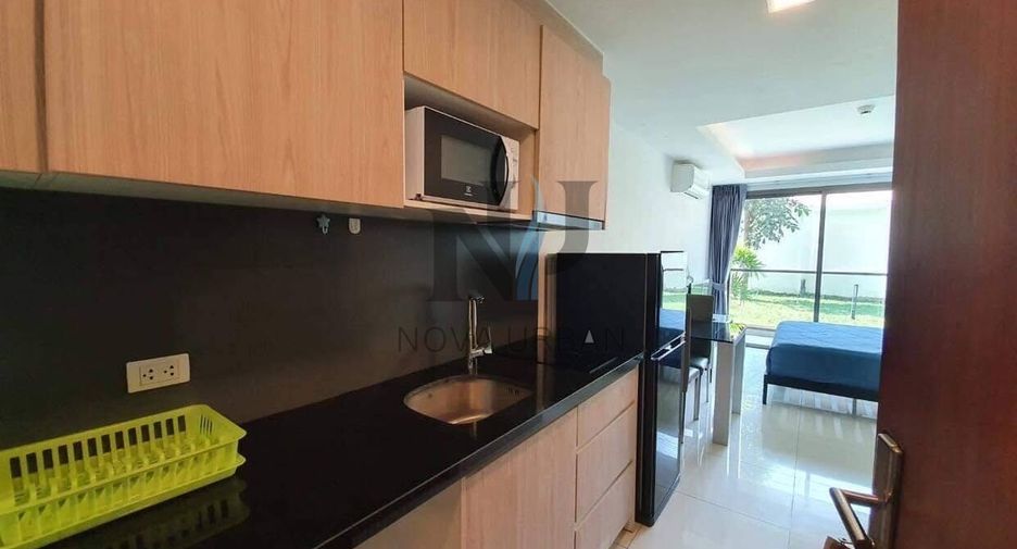 For sale 1 Beds condo in Jomtien, Pattaya