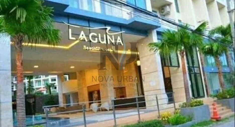For sale 1 Beds condo in Jomtien, Pattaya