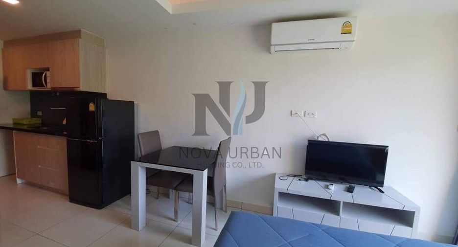 For sale 1 Beds condo in Jomtien, Pattaya