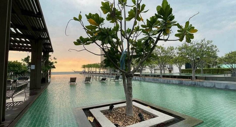 À vendre 1 chambre condo à Jomtien, Pattaya