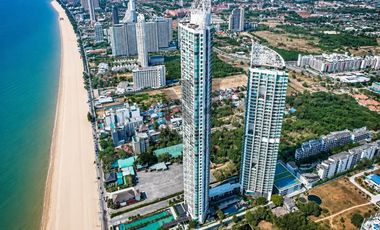 For sale 1 Beds condo in Jomtien, Pattaya