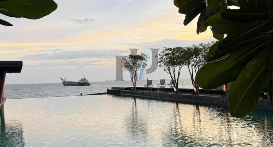 À vendre 1 chambre condo à Jomtien, Pattaya