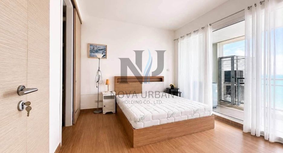 À vendre 1 chambre condo à Jomtien, Pattaya