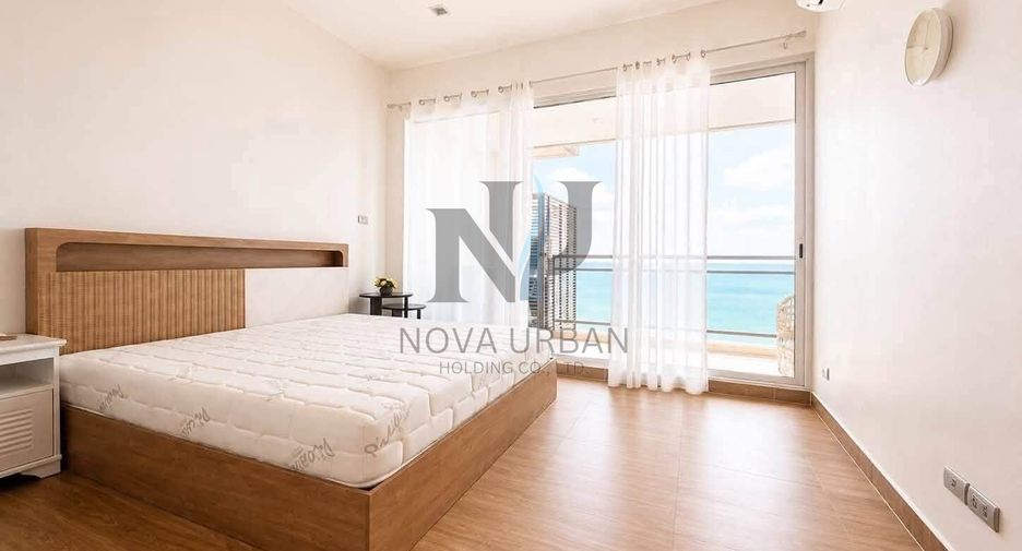 À vendre 1 chambre condo à Jomtien, Pattaya