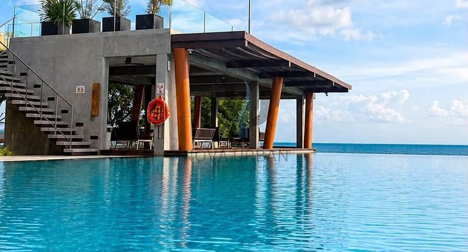 À vendre 1 chambre condo à Jomtien, Pattaya