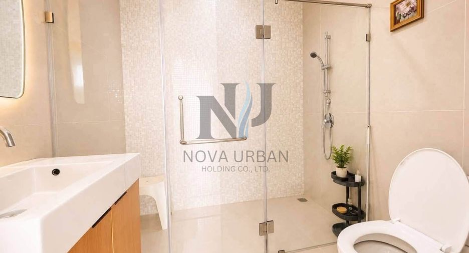 À vendre 1 chambre condo à Jomtien, Pattaya