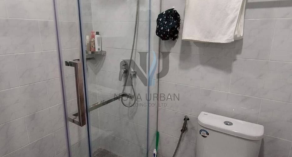 À vendre 1 chambre condo à Bang Lamung, Chonburi