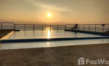 出售 和 出租 1 卧室 公寓 在 Cha-Am, Phetchaburi