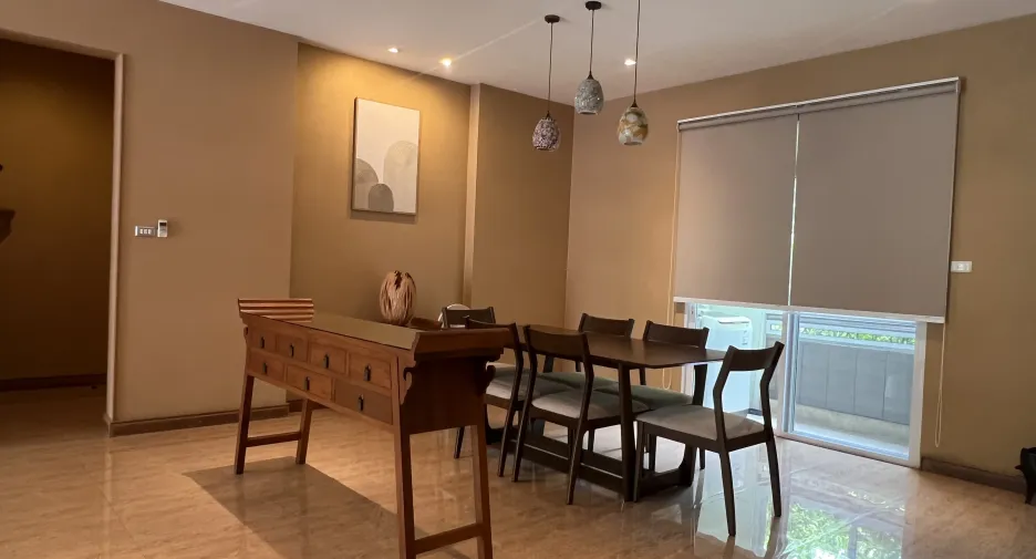 出租 2 卧室 公寓 在 Cha-Am, Phetchaburi