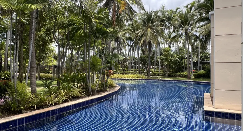 出租 2 卧室 公寓 在 Cha-Am, Phetchaburi