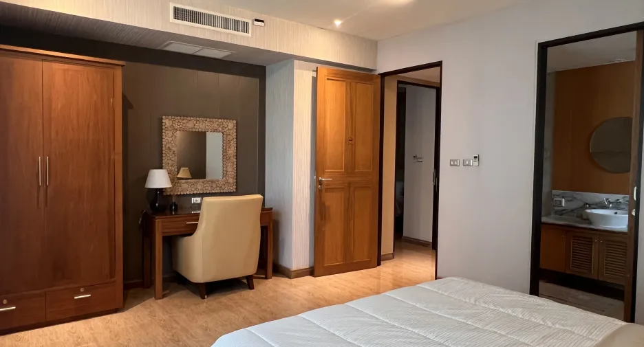 出租 2 卧室 公寓 在 Cha-Am, Phetchaburi