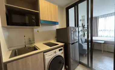 For rent studio condo in Phaya Thai, Bangkok