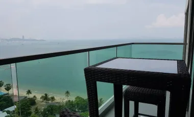 For rent studio condo in Bang Lamung, Chonburi