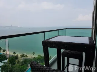 For rent studio condo in Bang Lamung, Chonburi