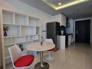 For rent studio condo in Bang Lamung, Chonburi