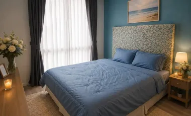 For sale 1 bed condo in Jomtien, Pattaya