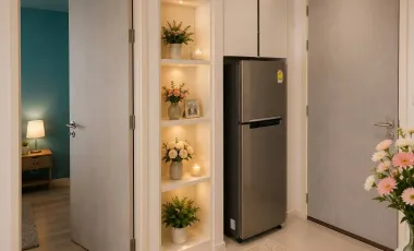 For sale 1 bed condo in Jomtien, Pattaya