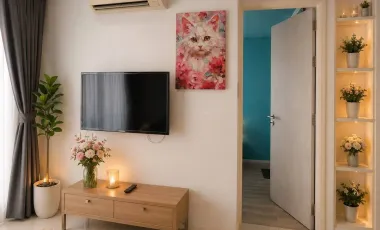 For sale 1 bed condo in Jomtien, Pattaya
