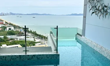 For rent 1 bed condo in Jomtien, Pattaya