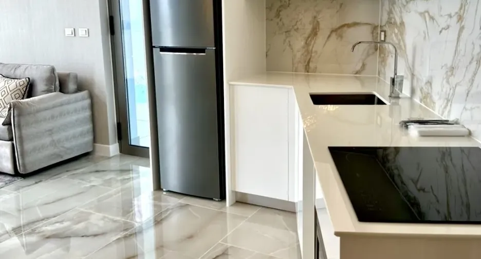 For rent 1 bed condo in Jomtien, Pattaya
