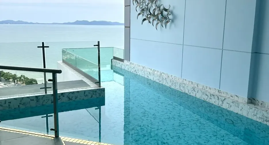 For rent 1 bed condo in Jomtien, Pattaya
