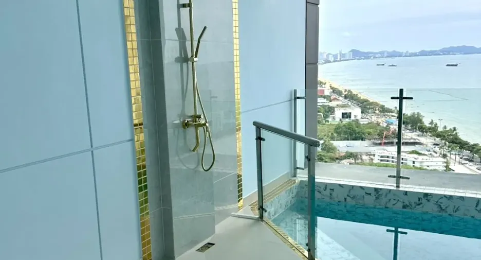 For rent 1 bed condo in Jomtien, Pattaya