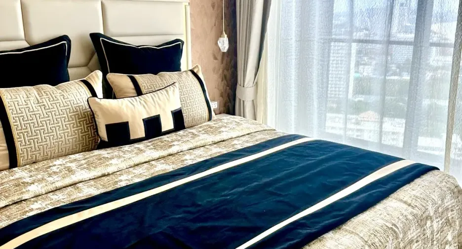 For rent 1 bed condo in Jomtien, Pattaya
