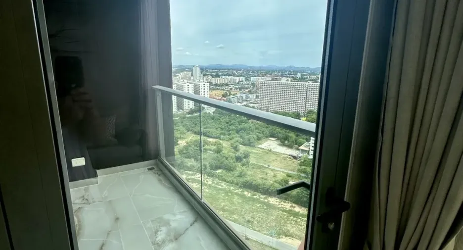 For rent 1 bed condo in Jomtien, Pattaya