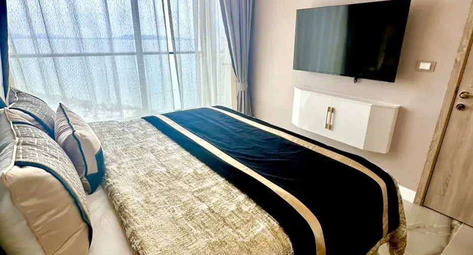 For rent 1 bed condo in Jomtien, Pattaya