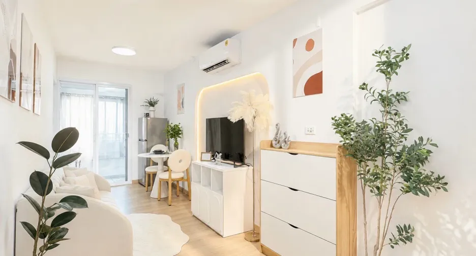 Продажа 2 спальни кондо в Mueang Chiang Mai, Чианг Маи