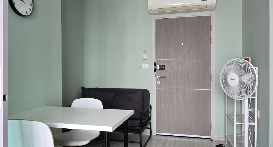 Wohnung zum Kauf und zur Miete mit Studio in Bang Sue, Bangkok