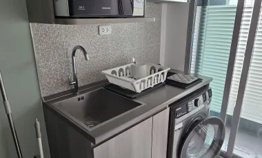 Wohnung zum Kauf und zur Miete mit Studio in Bang Sue, Bangkok