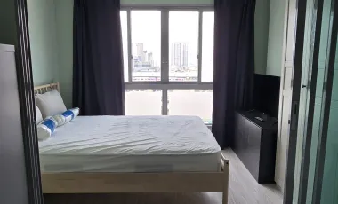 Wohnung zum Kauf und zur Miete mit Studio in Bang Sue, Bangkok