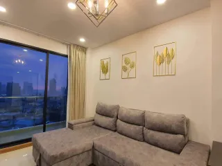 For rent 1 bed condo in Khlong San, Bangkok