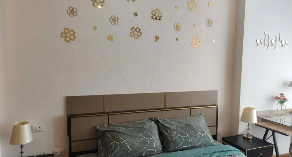 For rent 1 bed condo in Khlong San, Bangkok