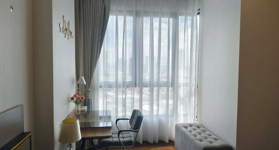 For rent 1 bed condo in Khlong San, Bangkok