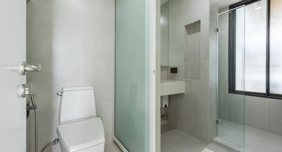 Wohnung zur Miete mit 2 Zimmer in Khlong Toei, Bangkok