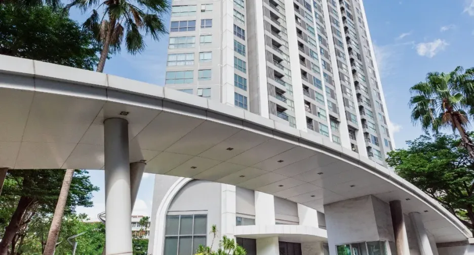 Wohnung zur Miete mit 2 Zimmer in Khlong Toei, Bangkok