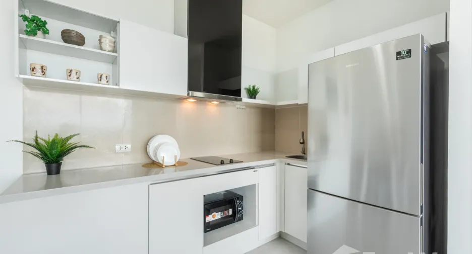 Wohnung zur Miete mit 2 Zimmer in Khlong Toei, Bangkok
