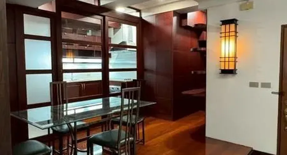 Wohnung zum Kauf und zur Miete mit 1 Zimmer in Watthana, Bangkok