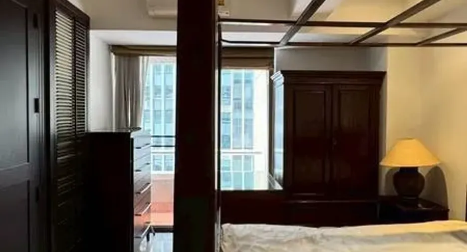 Wohnung zum Kauf und zur Miete mit 1 Zimmer in Watthana, Bangkok