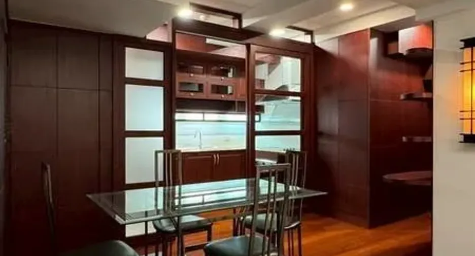 Wohnung zum Kauf und zur Miete mit 1 Zimmer in Watthana, Bangkok