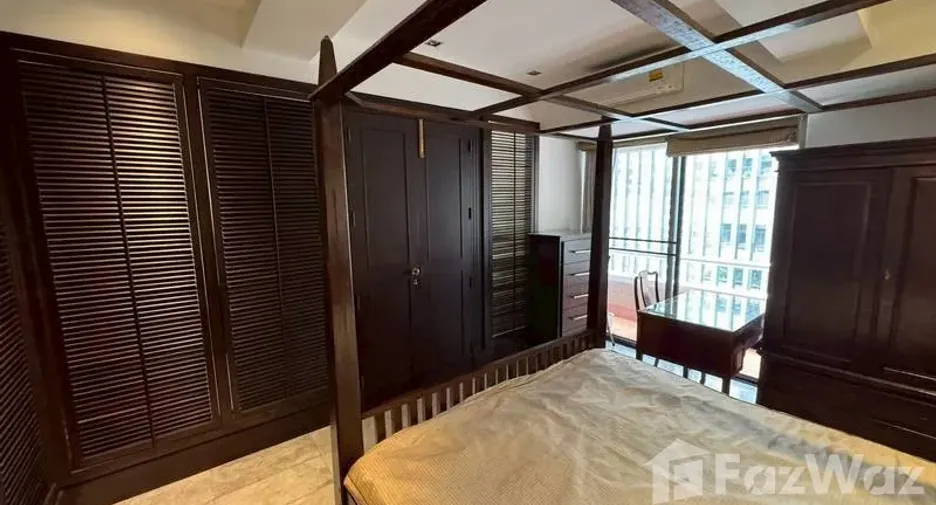 Wohnung zum Kauf und zur Miete mit 1 Zimmer in Watthana, Bangkok