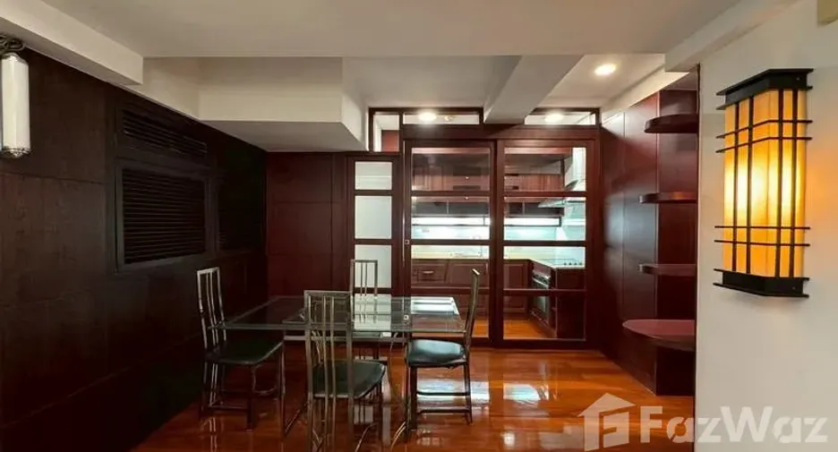 Wohnung zum Kauf und zur Miete mit 1 Zimmer in Watthana, Bangkok